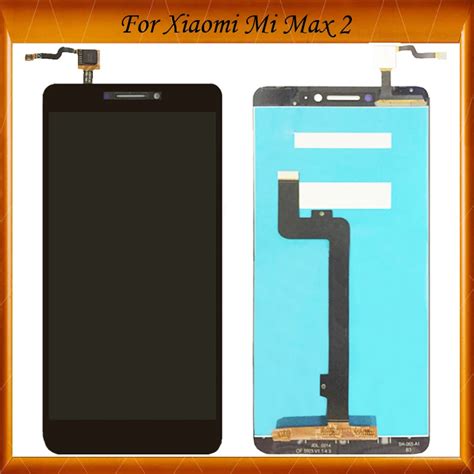 Working Well Ips Lcd Display For Xiaomi Mi Max Lcd Touch