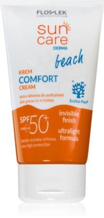 Floslek Laboratorium Sun Care Derma Beach Cr Me L G Re Protectrice