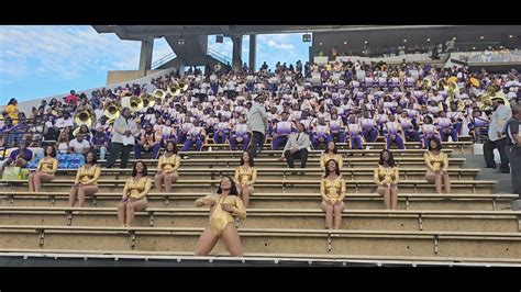 Togethernessgolden Girls🔥 Of Alcorn State Sounds Of Dynomite