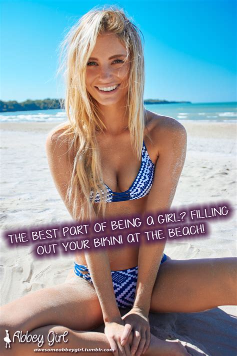 Tg Captions Bikini Beach Telegraph