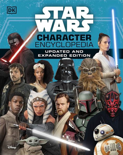 Star Wars Character Encyclopedia Updated And Expanded Edition Mickey