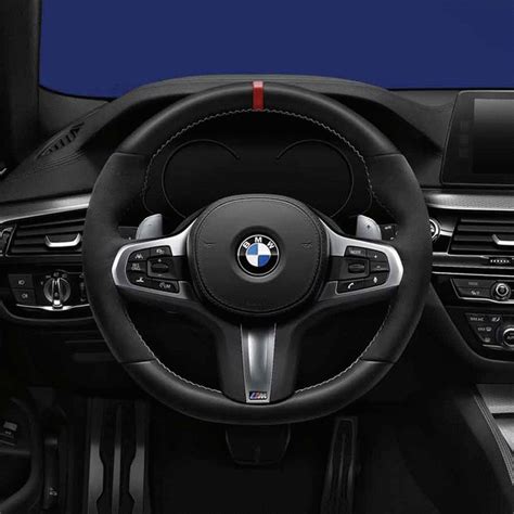 Bmw M Performance Steering Wheel