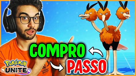 Dodrio Compro O Passo Analisi Con Build Ed Emblemi Migliori