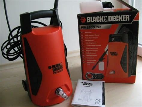 Which Black and Decker Pressure Washer - Pressure Washer Reviewer