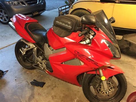 Honda Vfr Interceptor Motorcycles For Sale