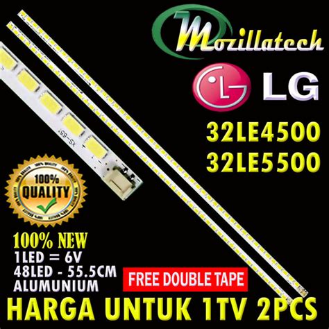 Backlight Tv Lg Le Le Lazada Indonesia