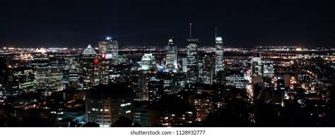 2,700 Night View Montreal Images, Stock Photos, 3D objects, & Vectors ...