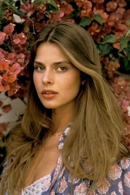 Nastassja Kinski Vintage Actress Model Star Wall Art Home Decor Poster 20x30 £23 02 Picclick Uk