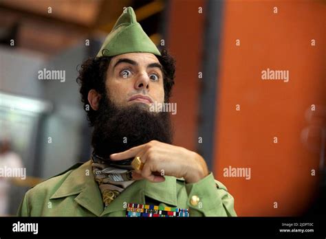 SACHA BARON COHEN, THE DICTATOR, 2012 Stock Photo - Alamy