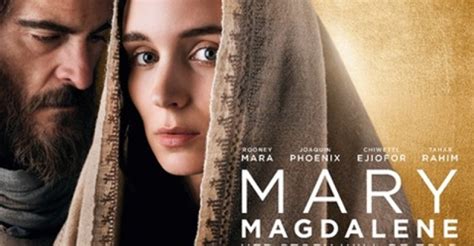 The Mary Magdalene Movie | Blog | Think Theology