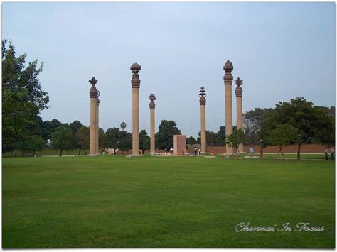 Rajiv Gandhi | rajiv gandhi memorial sriperumbudur | Country Life