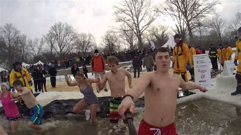 Polar Plunge 2015 Youtube