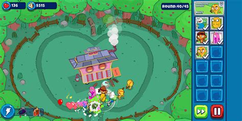 Bloons Adventure Time TD Mann Spiele