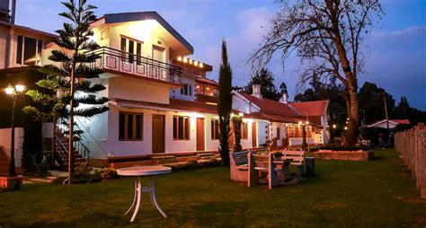 Yantra Resort By Spree Hotel Ooty, Book Hotels Starting From ₹ 4293