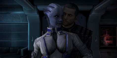 How To Romance Liara Tsoni In Mass Effect 3