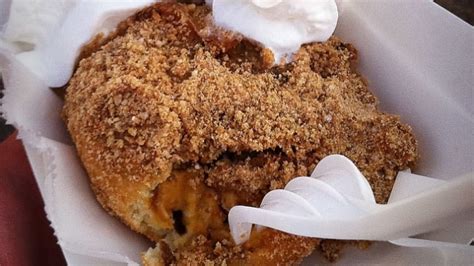 25 Deep Fried Foods From The Texas State Fair Mental Floss