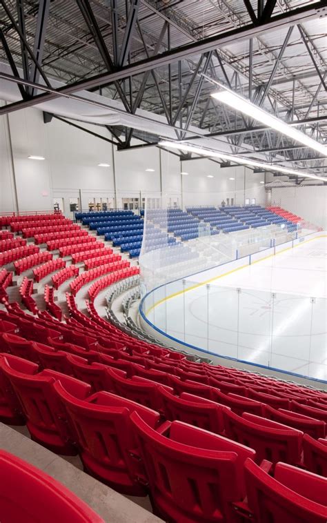 Inside centre d'excellence sports rousseau lies a secret training lab