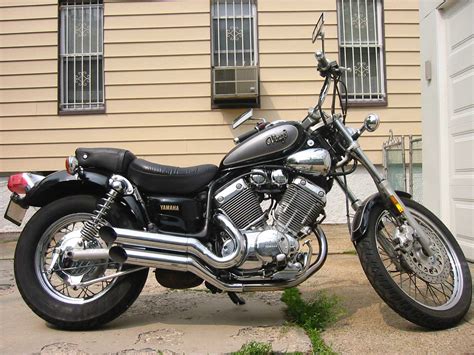 Review Of Yamaha Xv Virago Pictures Live Photos