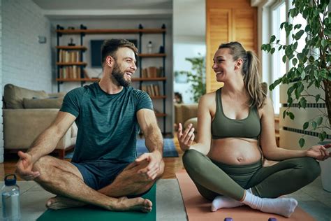 Yoga In Pregnancy What You Can Do And How To Do It