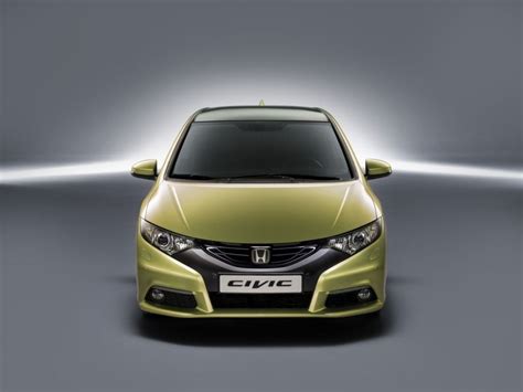 Honda Civic Ix Galerie Prasowe Galeria • Autocentrum Pl