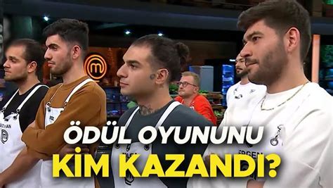 Masterchef Te D L Kim Kazand D N Bin Tl Yi Kim Ald Eski Yeni