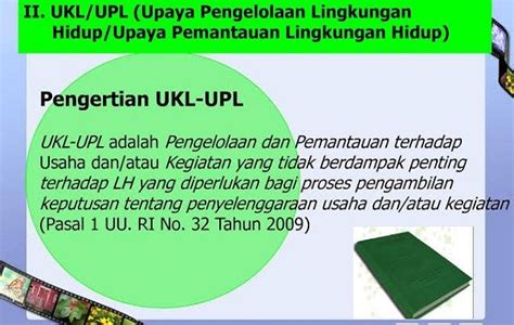 Jasa Penyusunan Dokumen Lingkungan Ukl Upl Sesuai Peraturan Kementrian