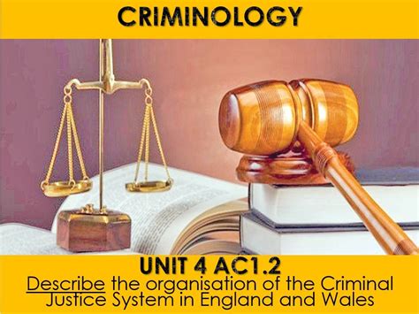 Wjec Criminology Unit Ac Teaching Resources