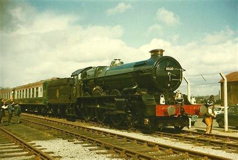 6000 Gwr 60xx Class Or King 4 60 No 6000 King George  Flickr