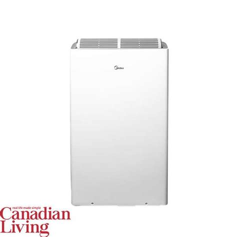 Midea 14 000 BTU 12 000 BTU SACC DUO Smart Inverter Portable Air