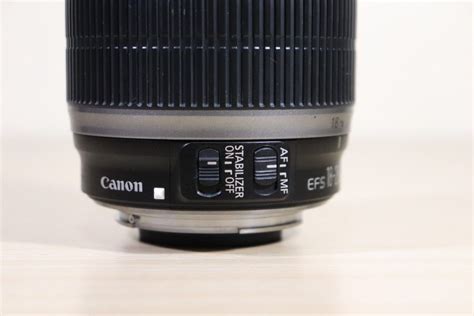 Canon 18 200mm Photography Lens And Kits On Carousell