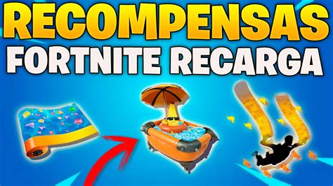 COMO COMPLETAR TODAS LAS MISIONES DE FORTNITE RECARGA COMO ENTRAR EN