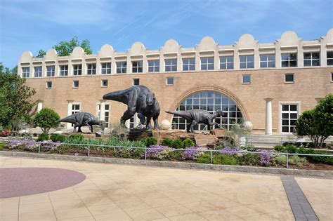 Fernbank Museum of Natural History in Atlanta - Learn About Georgia’s ...