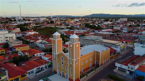 Igreja Matriz De Nossa Sra Da Concei O Pau Dos Ferros Rn Youtube