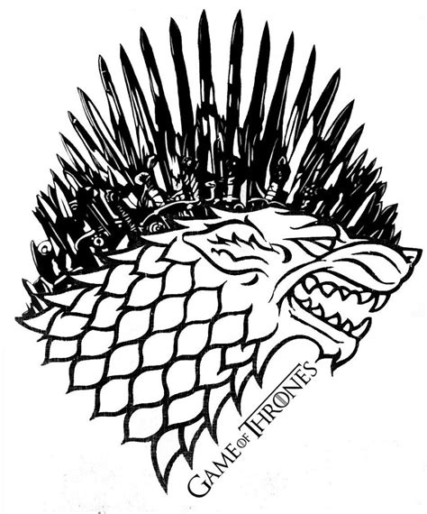 Free Game Of Thrones Logo Transparent, Download Free Game Of Thrones ...