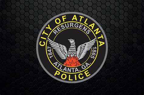 Fileseal Of The Atlanta Police Departmentpng Wikimedia Commons