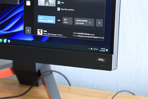 BenQ Mobiuz EX2710Q Review - IGN