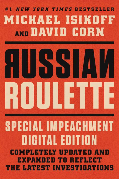 Russian Roulette by Michael Isikoff and David Corn | Hachette Book ...