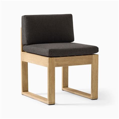 Telluride Outdoor Dining Chair Set Of West Elm