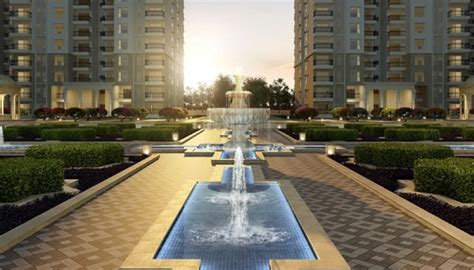 Sobha Neopolis Luxurious Apartments In Panathur Road Bengalore