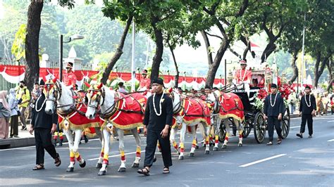 Kirab Budaya Awali Kemeriahan Peringatan HUT Ke 78 RI All Release