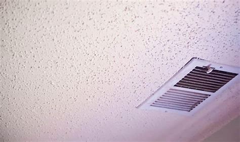 Popcorn Ceilings Asbestos Testing Removal And Safety