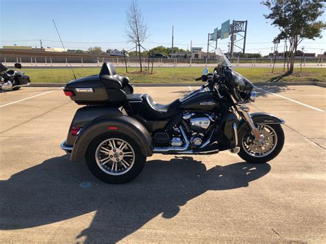 2020 Harley-Davidson Tri-Glide | American Motorcycle Trading Company - Used Harley Davidson ...