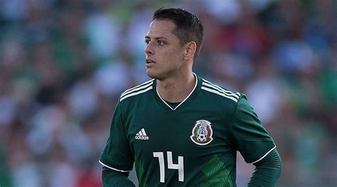 Chicharito Regresa A La Selecci N Mexicana