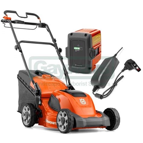 Husqvarna Lc Iv Unit Bli Qc Buy Online At Gayways Ltd