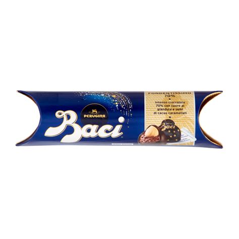 Perugina Baci Tubo Fondentissimo włoskie praliny 37 5g sklep