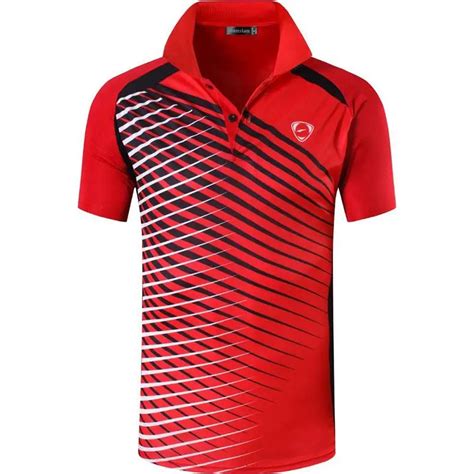 Jeansian Men S Sport Tee Polo Shirts Polos Poloshirts Golf Tennis