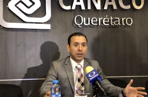 Canaco Querétaro lanza estrategia para reactivar economía ante