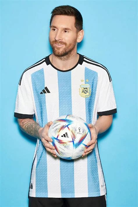 Camiseta De La Selección Argentina Cuál Es Su Precio Y Cuándo Sale A