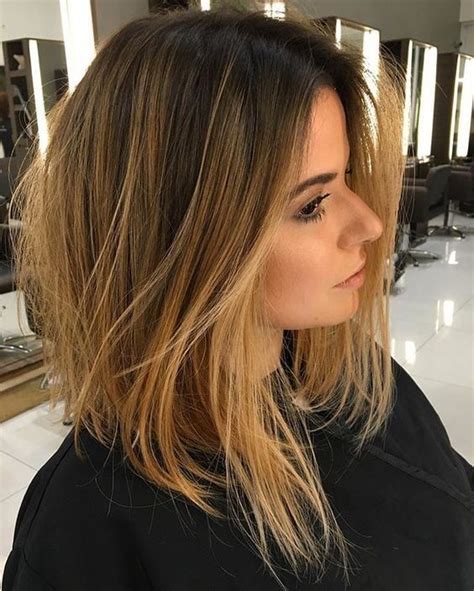 Long Bob Liso 25 Ideias Do Corte Queridinho E Versátil 2024 Long Bob