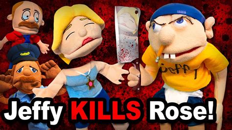 Sml Ytp Jeffy Kills Rose Youtube